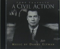 Danny Elfman – A Civil Action "Adwokat" (OST) CD jak nowa