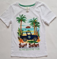 EMMA JAYNE by H&M t-shirt koszulka CEKINY 122