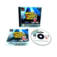 GRAND THEFT AUTO 1 GTA I PS1 PSX PAL PLATINUM ANGIELSKIE WYDANIE ENG