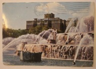 USA - THE Conrad Hilton downtown CHICAGO - USA