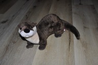 pluszak maskotka piękna duża wydra Wild Republic