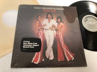 Tony Orlando & Dawn – Prime Time ---Lp EX- 287 ,,,US