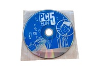 Shanghai Dragon PC CD magazyn PC Fun 5 gra retro