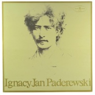 Paderewski - Ignacy Jan Paderewski Winyl