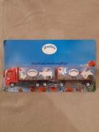 Ciężarówka Reklamowa - MAN 1:87 Landliebe