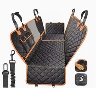 Mata Samochodowa Dla Psa, Wodoodporna Ochrona Siedzeń i tapicerki 204x145cm