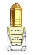 Perfumy w olejku EL NABIL MUSC PRINCESSE - 5 ml