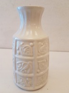 WAZON BAY PORCELANOWY BIAŁY SYGNATURA