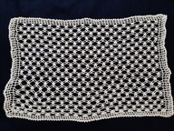 Koronkowa serwetka 48x30