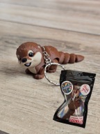 Breloczek Małej Wydry 3D - Brelok Druk3d fidget Keychain mixGadzet