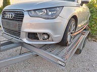 Maska Zderzak Pas Lampy Błotniki Kompletny Przód Audi A1 8X Kolor LX7W