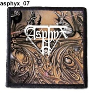 Naszywka Asphyx metal