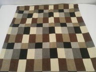 PODUSZKA OZDOBNA LEN SKANDYNAWSKA POSZEWKA NA PODUSZKĘ