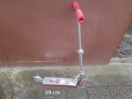 Stary Hulajnoga 39 cm - ((części lub naprawa)