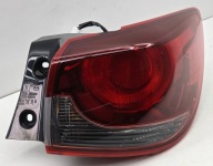 MAZDA 2 DJ LIFT 2019-2024 TYLNA PRAWA LAMPA PRAWY TYŁ LED D43N-51150