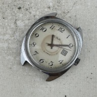 Zegarek męski Slava - vintage - retro - naręczny - PRL