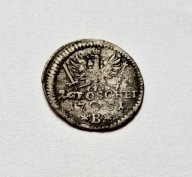 2 GROSZE 1751 B, PRUSY WROCŁAW - 041