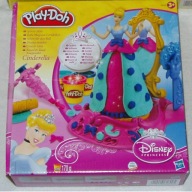 Play-Doh Księżniczka - Kopciuszek 38132 HASBRO