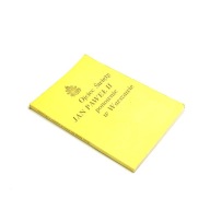 Ojciec Święty Jan Paweł II ponownie w Warszawie 1983 Waldemar Wojdecki PRL