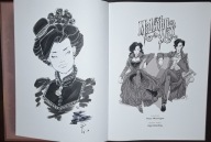Malcolm Max Tom 1 Ingo Romling Autograf Rysunek Komiks