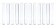 Probówka okrągłodenna 14 ml szkło 12 szt.