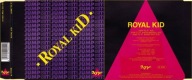 eurodance: ROYAL KID / POSITIVE CONNEXTION Jump To It! / singiel CD 1990