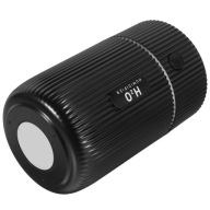 CZARNY DYFUZOR RETRO WLED ZAPACH DO SAMOCHODU POKOJU NAWILŻACZ SMARTHOME