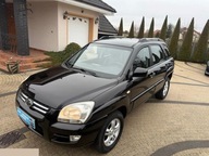 Kia Sportage 2.0 CRDI DPF EX 113KM 2006r bezwypadkowy, zarejestrowany