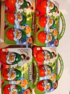 Kinder Joy jajka 12szt MINECRAFT limitowana edycja DE 4x3