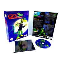 GEX 3D ENTER THE GECKO 3 PC BIG BOX KOLEKCJONERSKI