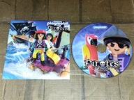 FILM ANIMOWANY DVD PLAYMOBIL PIRATES PIRACI PLAY MOBIL PL