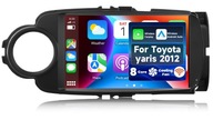 RADIO SAMOCHODOWE TOYOTA YARIS 2011-2019 ANDROID AUTO CARPLAY 4GB/64GB