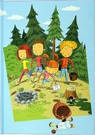 Książka Idealny Prezent na Święta.Twoja historia bajki - "Jednooki Stwór"