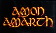 Naszywka Haftowana Amon Amarth