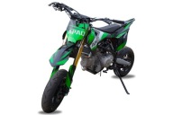 Cross Motocykl APAQ SUPERMOTO 190c EL. START 12/12' MANUAL CHŁODZONY OLEJEM