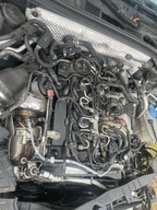 SILNIK KOMPLETNY AUDI A4 B8 A5 A6 4G FL 8T Q5 2.0 TDI 190 KM ULTRA CNH CNHA