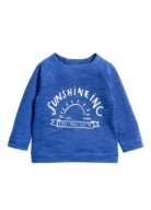 Cienki sweter H&M rozmiar 74 na 6-9 miesięcy.