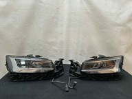 AUDI Q2 S-LINE 2022R LAMPA LEWA PRAWA LED JAK NOWA 81A941012A 81A941011A
