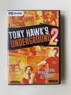 Tony Hawk's Underground 2 PL PC