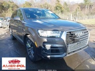 Audi Q7 2018 AUDI Q7 3.0T PREMIUM 3.0 Benzyna 333KM