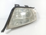 Audi A6 C5 LIFT 97-04 REFLEKTOR LAMPA LEWA PRZEDNIA PRZÓD OE 14847300