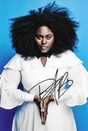 Autograf Danielle Brooks, Orange Is the New Black