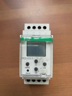 Zegar sterujący programowalny tygodniowy F&F PCZ-522.2