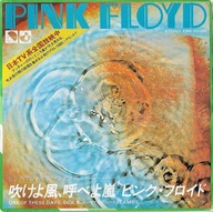 Pink Floyd – One Of These Days * Japan * EP 7''