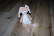 pluszak maskotka króliczek zajączek nawet nie wiesz jak bardzo Cię kocham