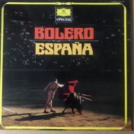 BOLERO/ESPANa winyl Lp.