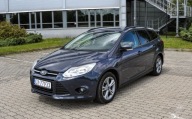 Ford Focus SW 2013 r. Benzyna 125KM