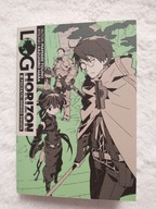 Log Horizon Początki innego świata Mamare Touno 1