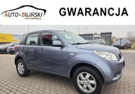 Daihatsu Terios 1.5Benz.105KM 4x4 Klima AluZima Hak Potw.Przeb.Faktura Gwa