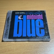 Midnight Blue Kenny Burrell CD